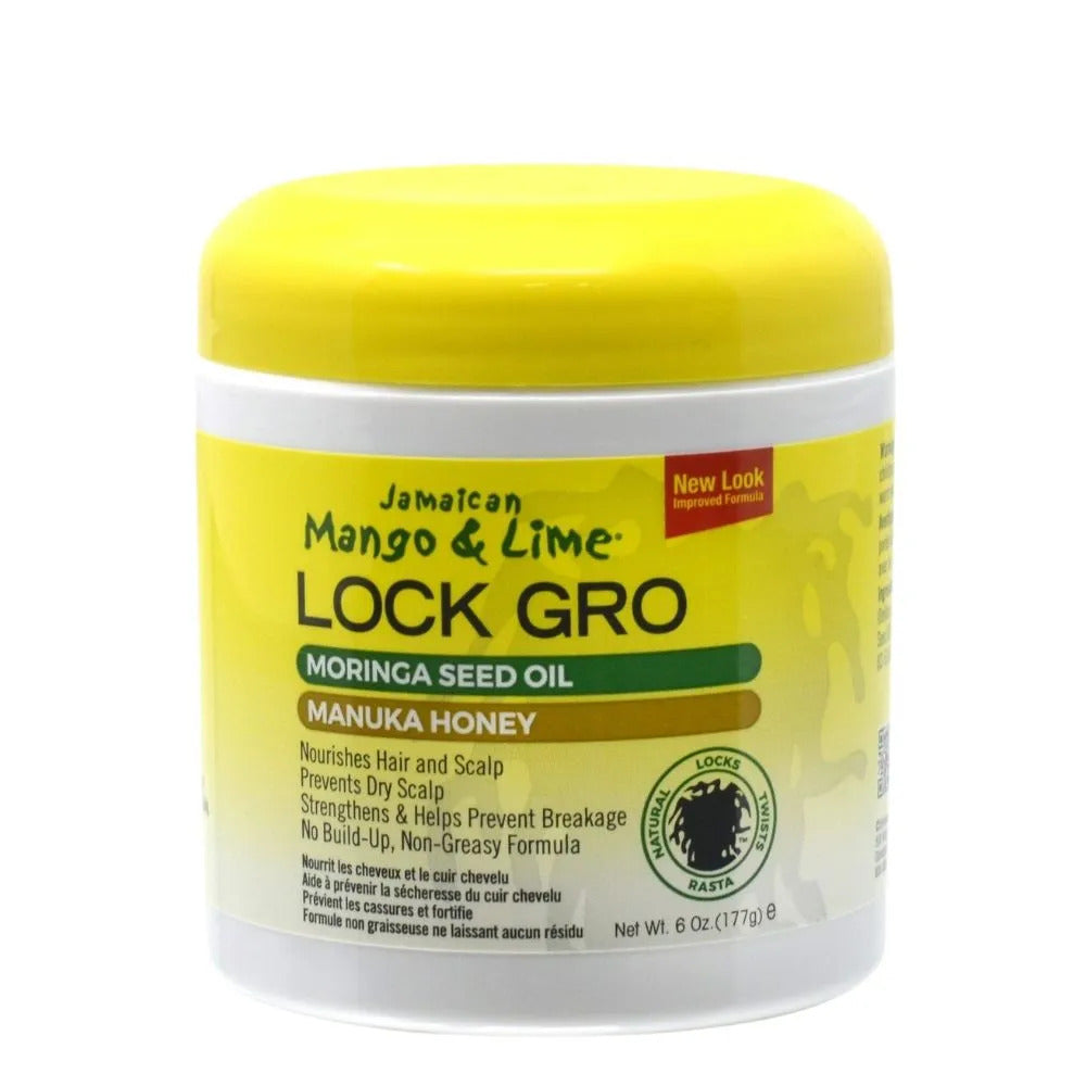 Gel Lock Gro Jamaican Mango & Lime 177g_0