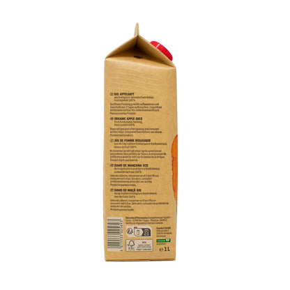 Zumo de Manzana BIO Demeter Voelkel 1 L