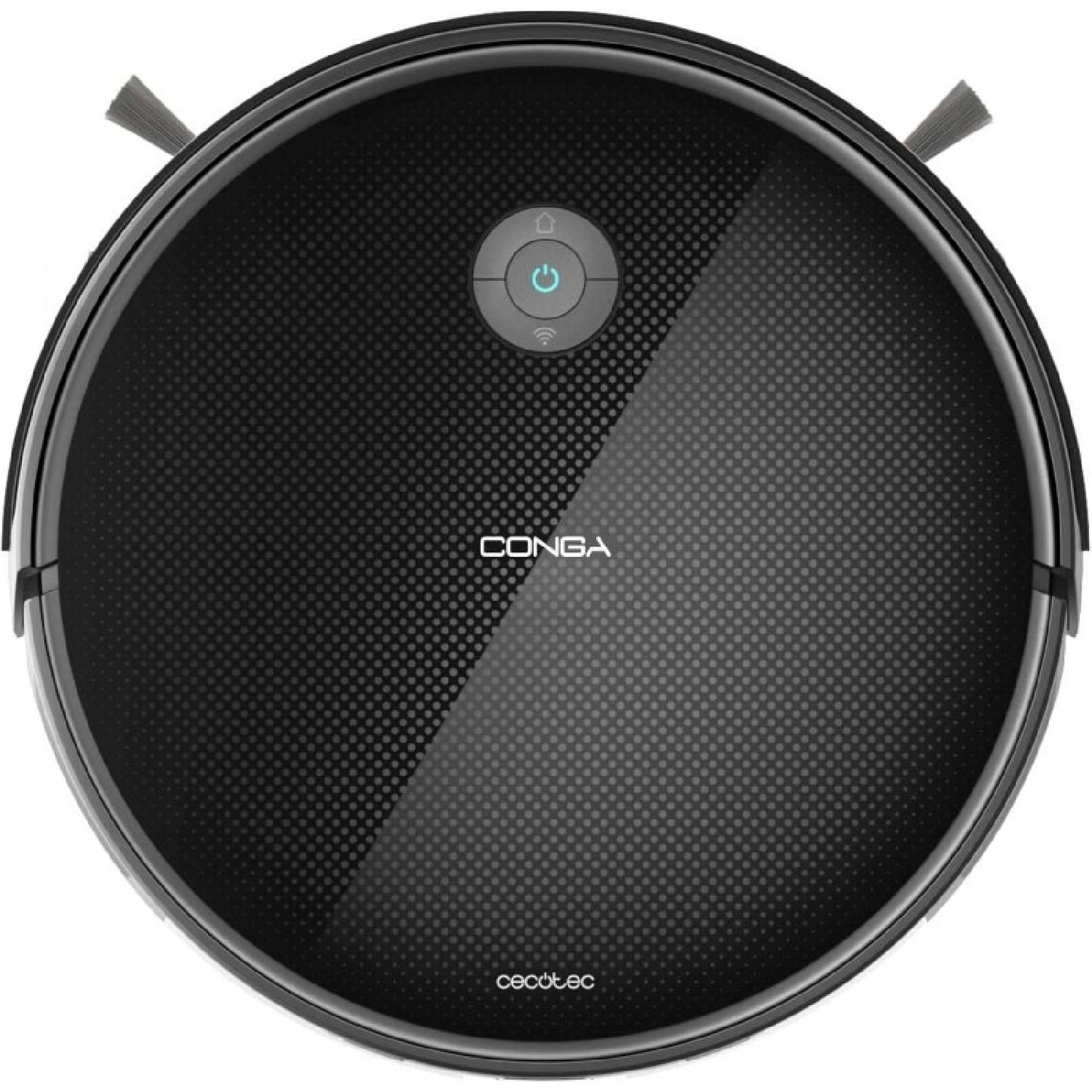 Cecotec Robot Aspirador Con Base Autovaciado Conga 2499 Titanium Ultra Home Advanced X. Tecnología Giroscópica 2100 Pa A_1