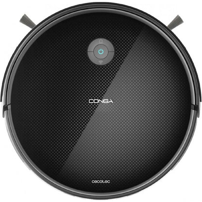 Cecotec Robot Aspirador Con Base Autovaciado Conga 2499 Titanium Ultra Home Advanced X. Tecnología Giroscópica 2100 Pa A_1