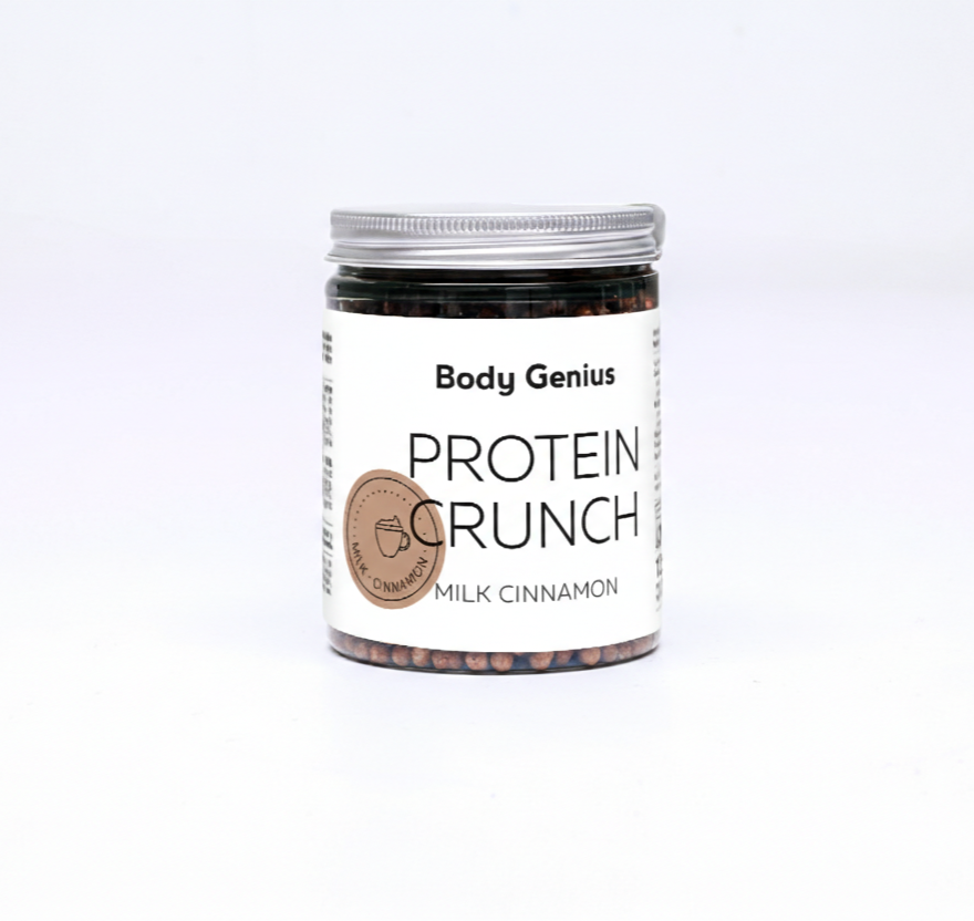 Protein Crunch Mini De Milk Cinnamon - 135g_0