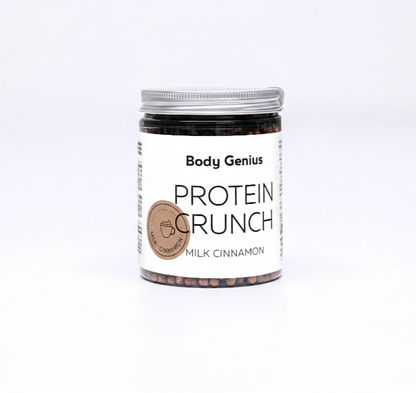 Protein Crunch Mini De Milk Cinnamon - 135g_0