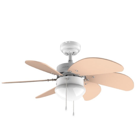 Cecotec Ventilador De Techo Con Luz Energysilence Aero 3600 Vision Orange_0