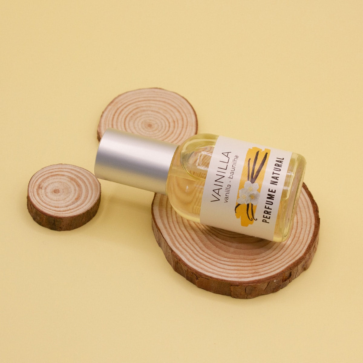 Perfume Natural De Vainilla 50 Ml | Fragancia Dulce Y Cálida | Aroma Envolvente Y Gourmand | Perfume Duradero_2
