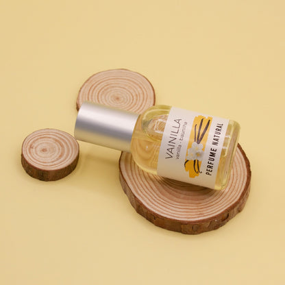 Perfume Natural De Vainilla 50 Ml | Fragancia Dulce Y Cálida | Aroma Envolvente Y Gourmand | Perfume Duradero_2