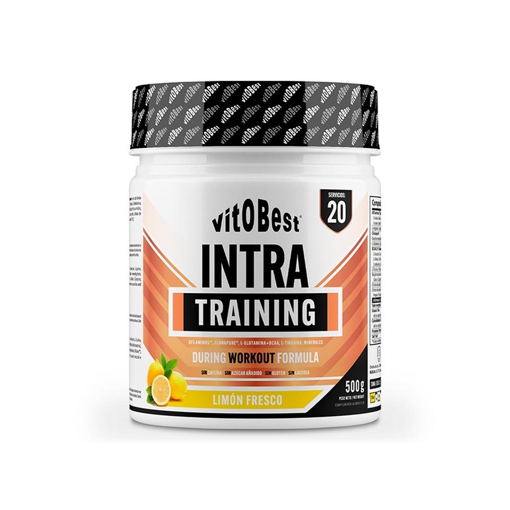 Intra Training 500 Gr Limón