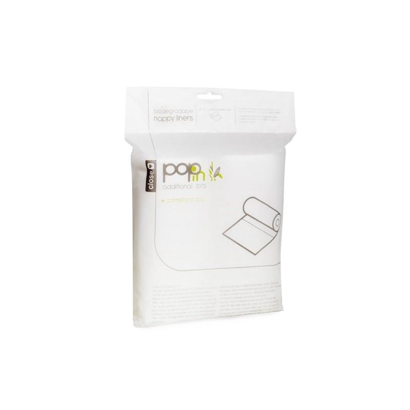 Forro Pañal Desechable Close Parent 160 unidades