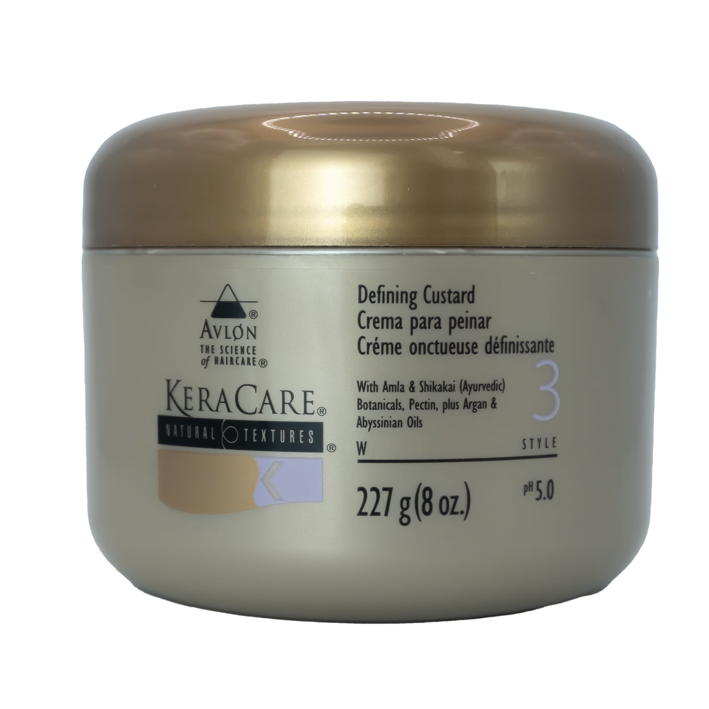 Crema Definidora Keracare Natural Textures 227g_0