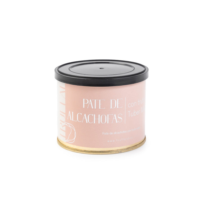 Paté De Alcachofa Con Trufa Negra (tuber Melanosporum) 200g_0