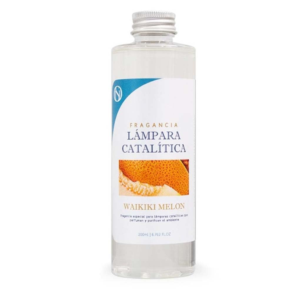 Pack 2x Fragancias Para Lámpara Catalítica 200ml: Aroma Waikiki Melon - Disfruta De Tu Aroma Favorito Durante Más Tiempo_3