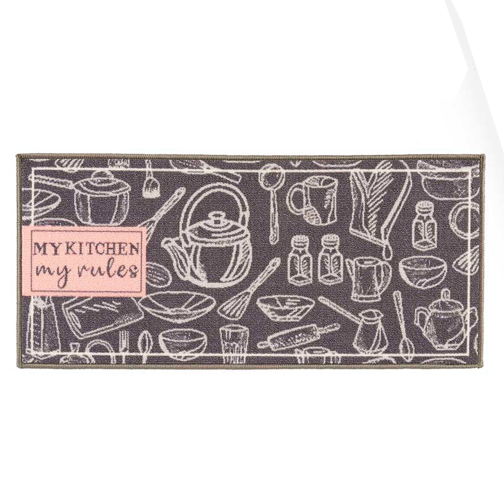 Alfombra My Kitchen Kinvara 40x90cm – Diseño Ideal Para Tu Cocina