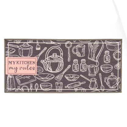 Alfombra My Kitchen Kinvara 40x90cm – Diseño Ideal Para Tu Cocina