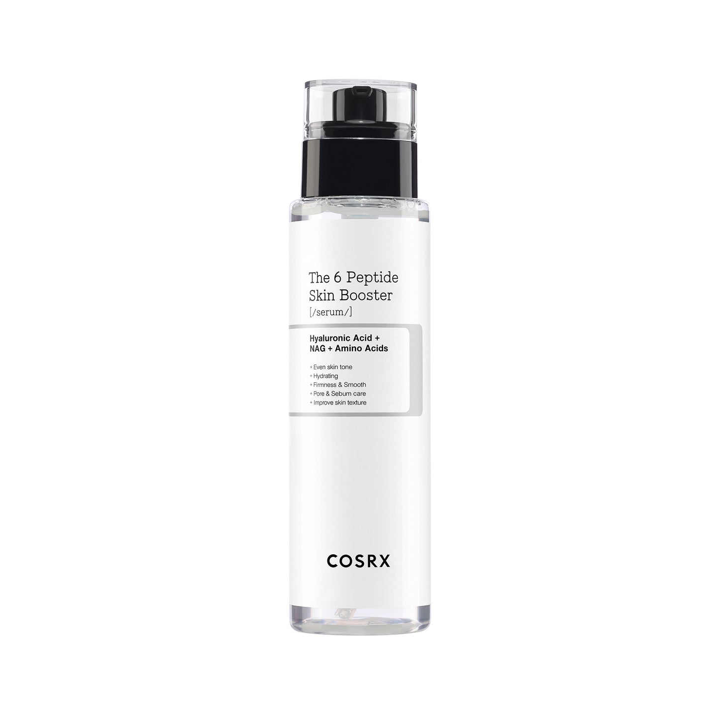 Cosrx The 6 Peptide Skin Booster Serum / Serum De Péptidos_150ml_0