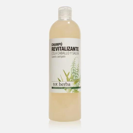 Champu Cola Caballo Y Salvia Tot Herba 500 ml