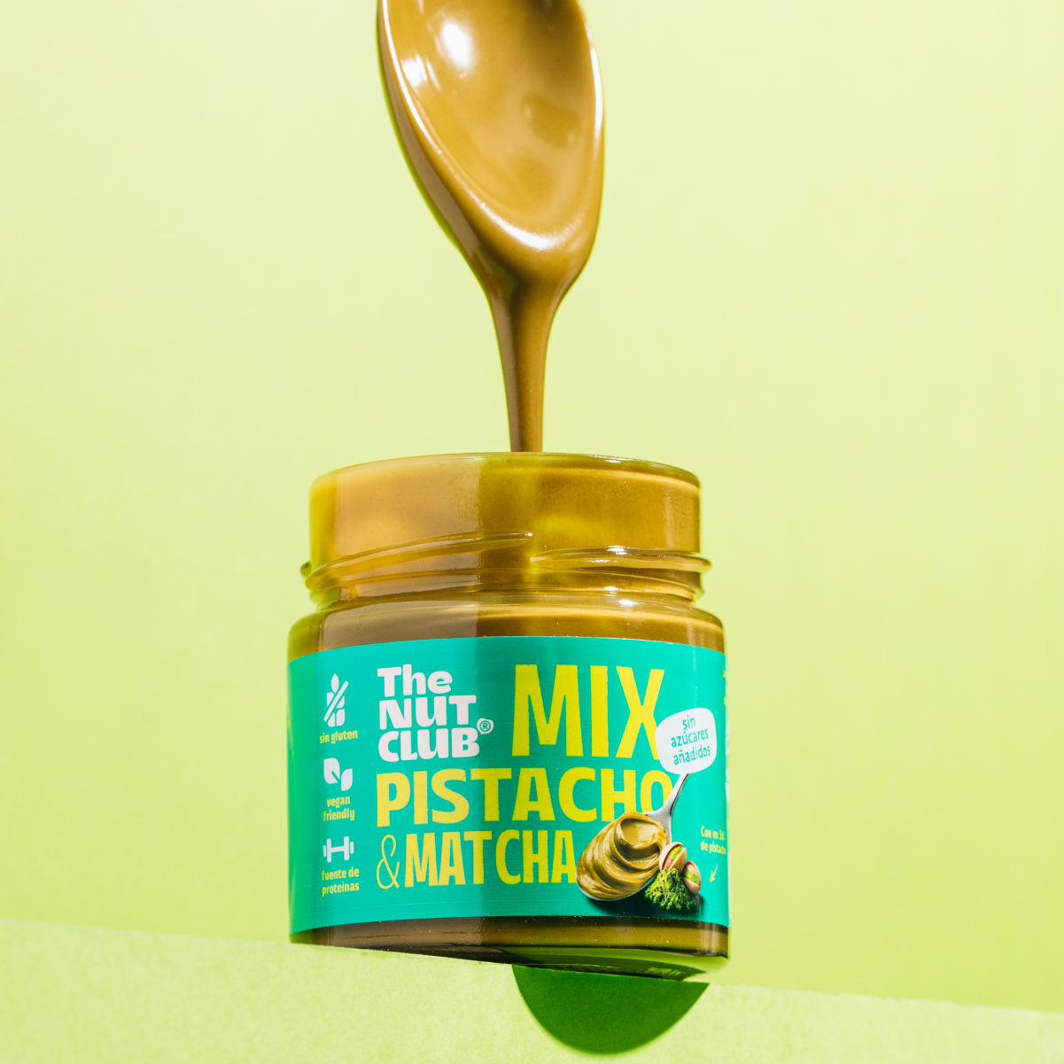 Crema de pistacho y matcha 6 uds The Nut Club 200g_2