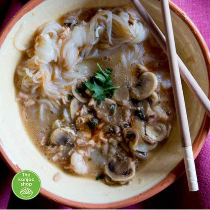 Nudos de konjac The Konjac Shop 270g