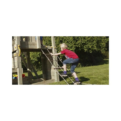 Climbing Net Masgames.