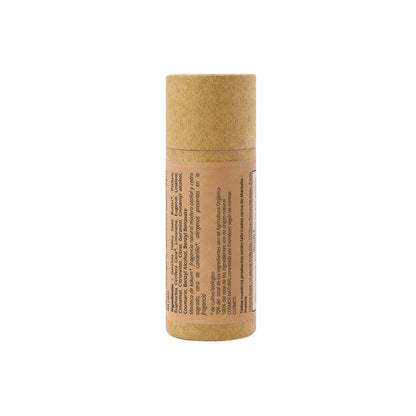 Perfume sólido amaderado y especiado con manteca de kokum Cedro almendrado y Canela Comme Avant 20 ml