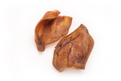 Bimordiscos Orejas De Cerdo Para Perros · 100g.
