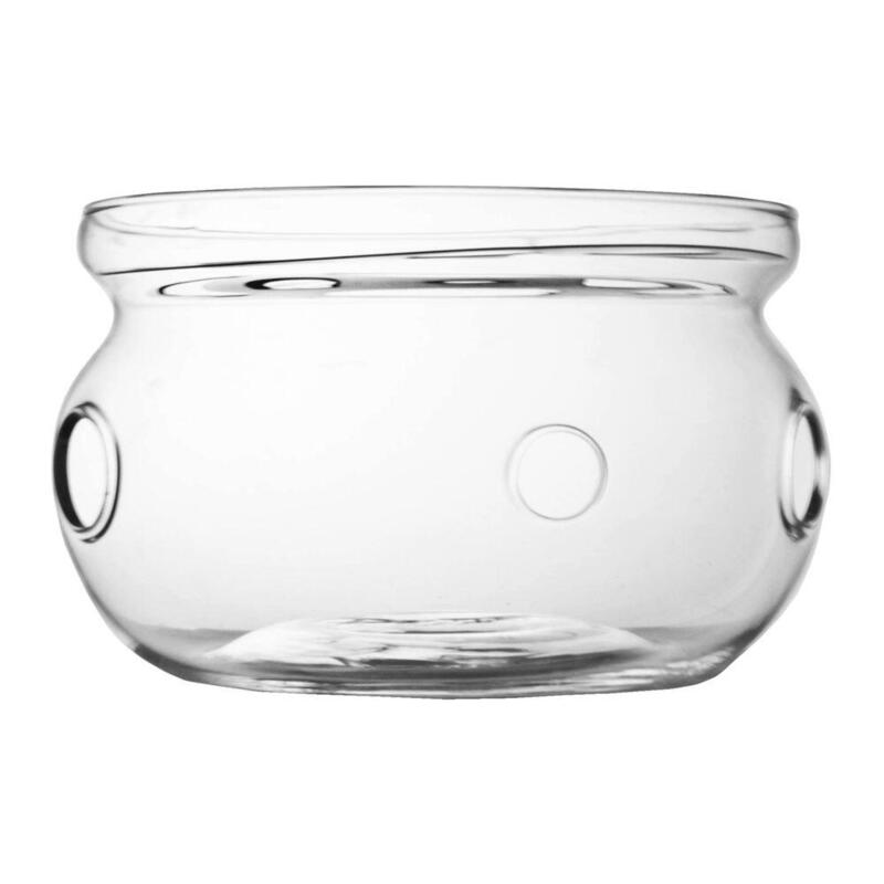 Calentador Para Tetera Bredemeijer Verona Vidrio/acero Inoxidable 1468_0