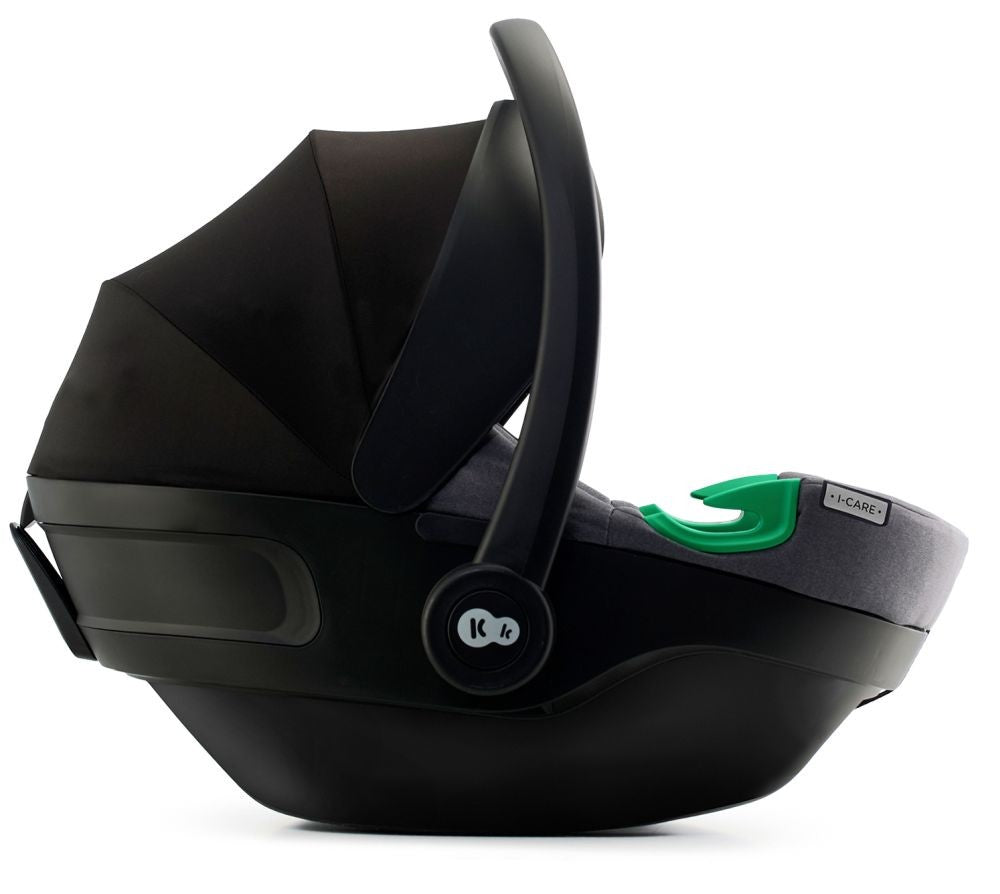 Silla De Coche Rwf I-care I-size Graphite Black_2