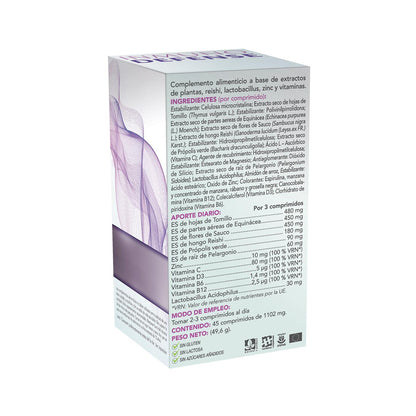 Inmuno defense, 45 comprimidos. Eladiet