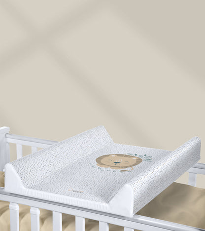 Cambiador Base Rígida Para Cuna 70x47 León_0