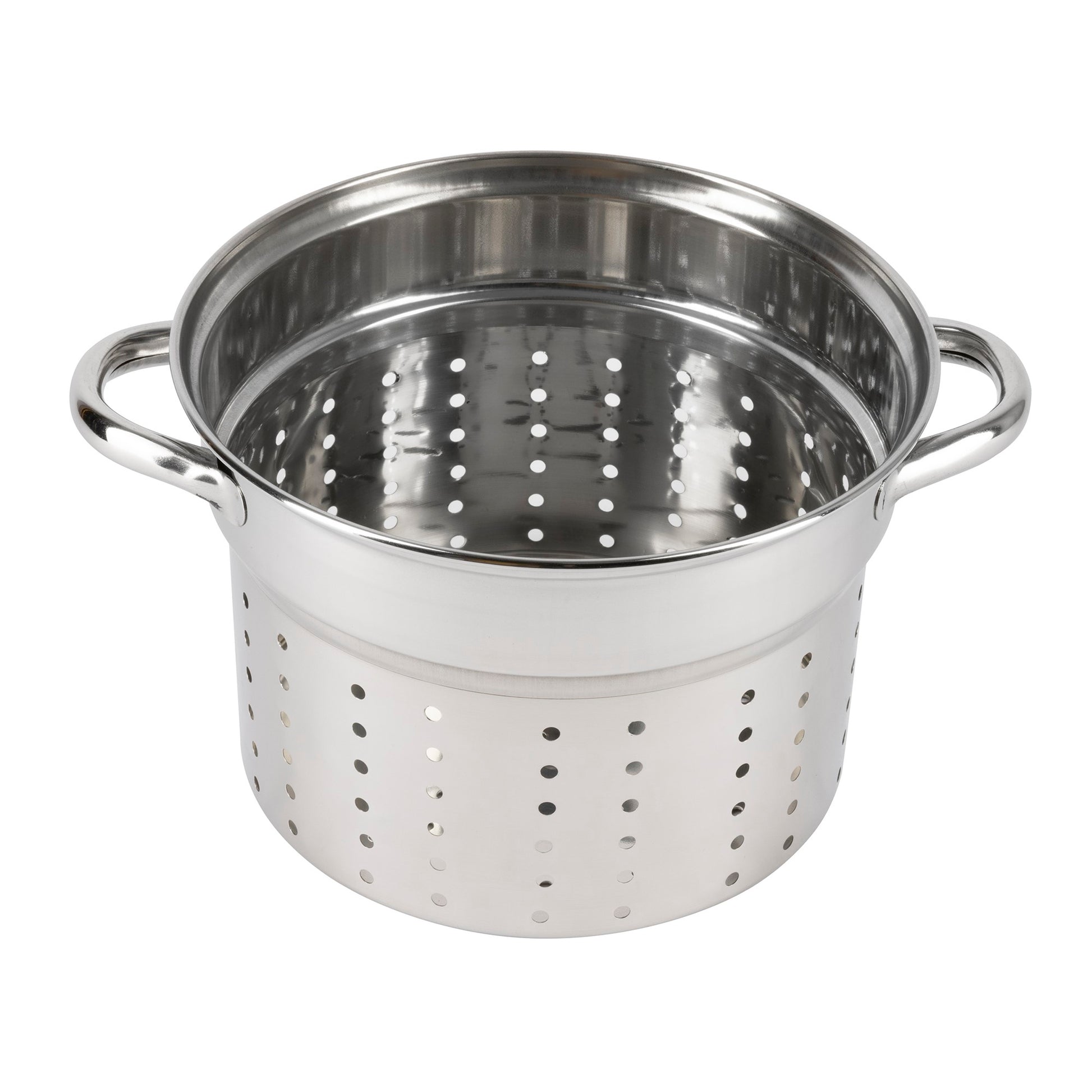 Juego De 18 Pzs Bateria De Cocina Acero Inox Ind Lula_1