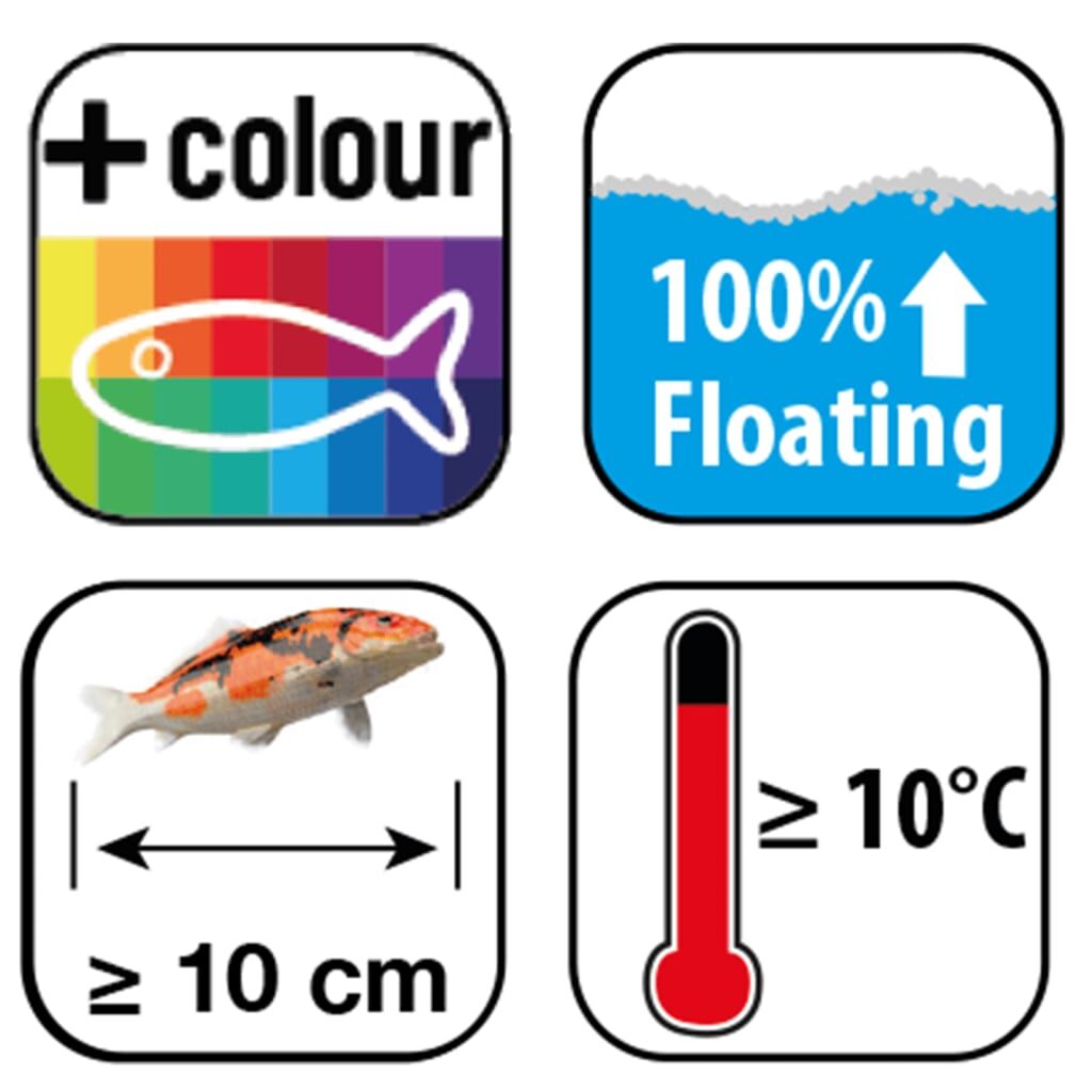 Ubbink Comida Para Peces Heiko Koi Colour Menu 3 Mm 3 L_2