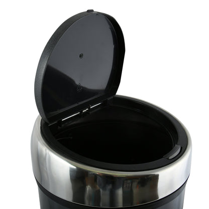 Cubo De Basura Inox Touch Antracita 30l_2