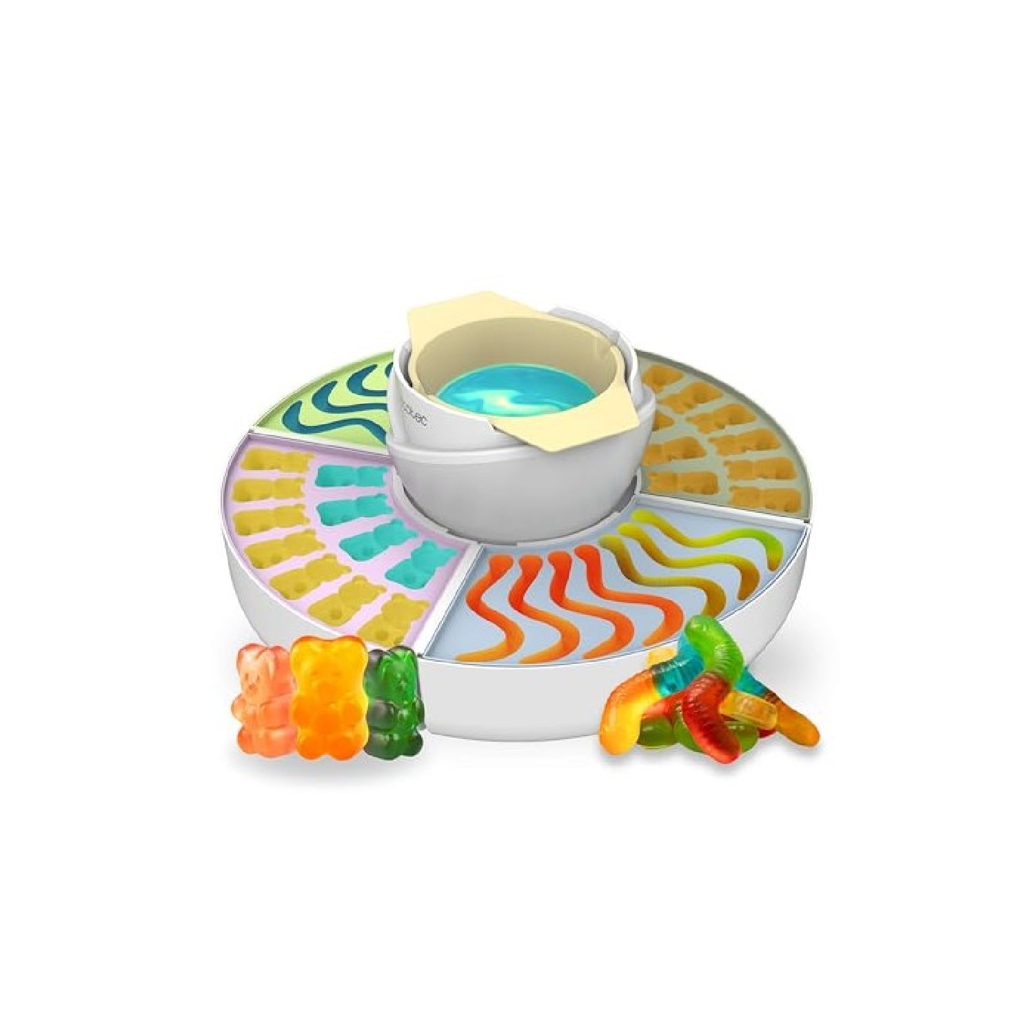 Cecotec Gummy Maker Fun&sugar Gummy_0