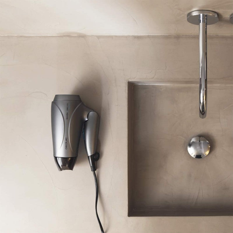 Cecotec Secador De Pelo Dc Ionicare Power&go Black_1