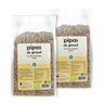 Pack 2x Pipas peladas de Girasol ECO Planeta Huerto 500 g