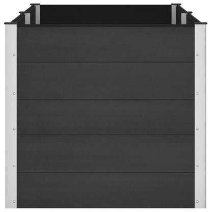Arriate Elevado Negro 200 X 100 X 91 Cm_3