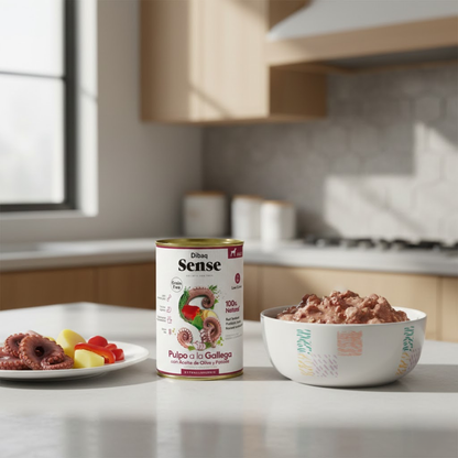 Dibaq Sense Lata Grain Free Pulpo A La Gallega 380 Gr_3