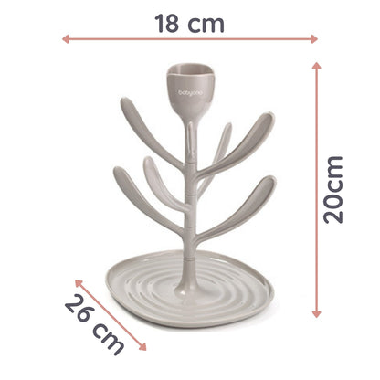 Escurridor De Biberones Y Tetinas Tulip Natural Nursing_2