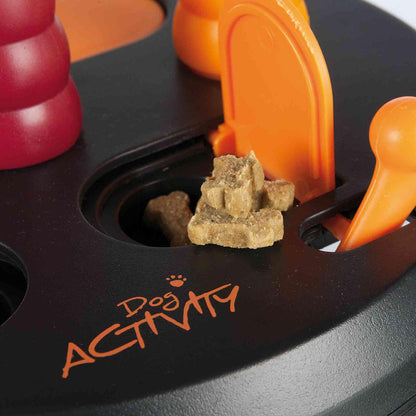 Trixie Dog Activity Flip Board, ø23 x 3 cm, Niv.2