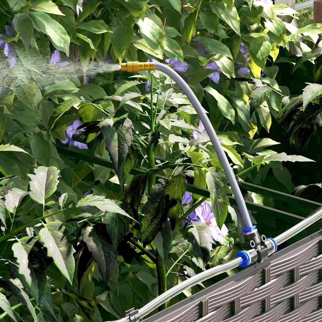 Vidaxl Jardineras Marrón 160 X 40 X 22 Cm Acero_4
