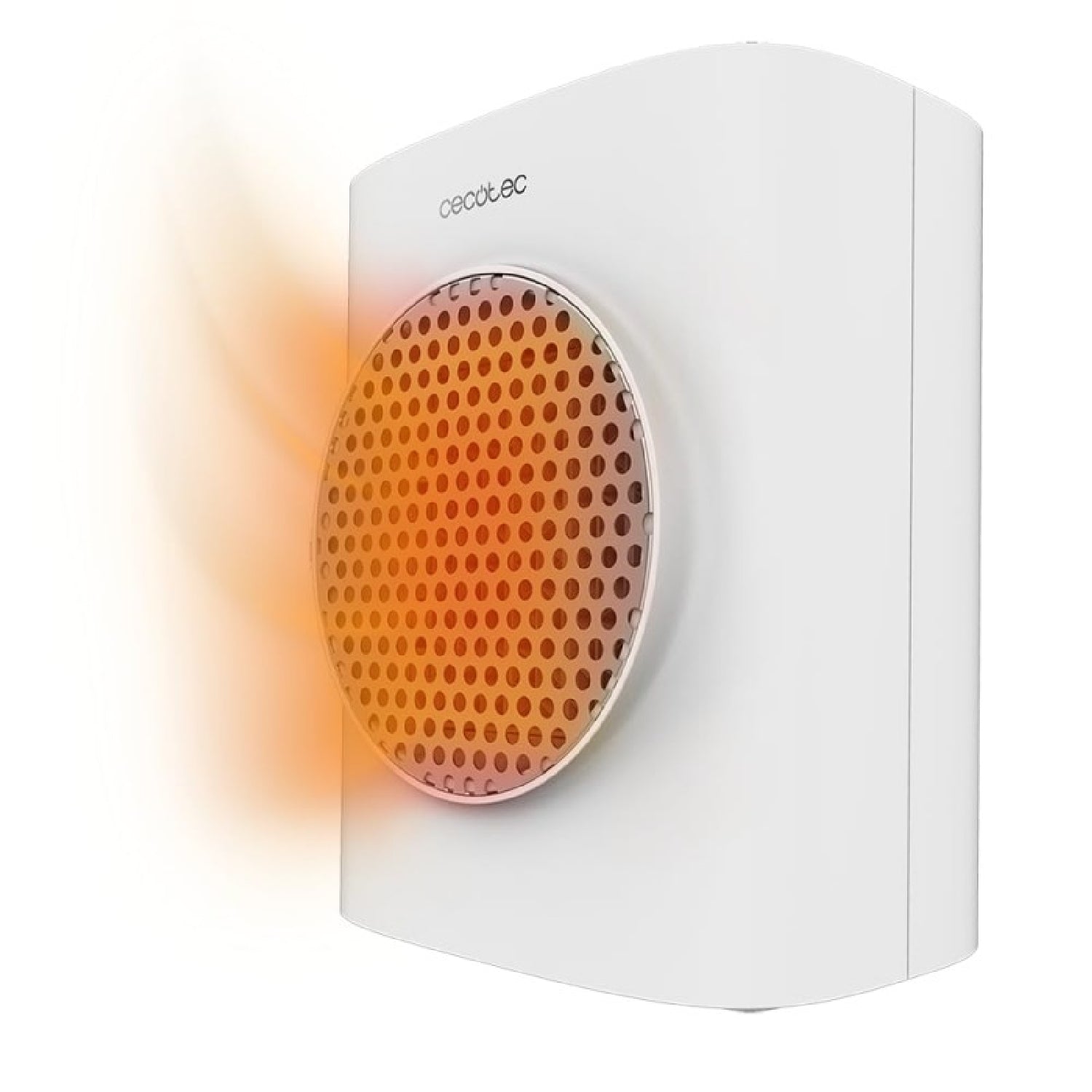 Cecotec Calefactor Cerámico De Sobremesa Readywarm 1570 Max Ceramic Rotate Smart White_0