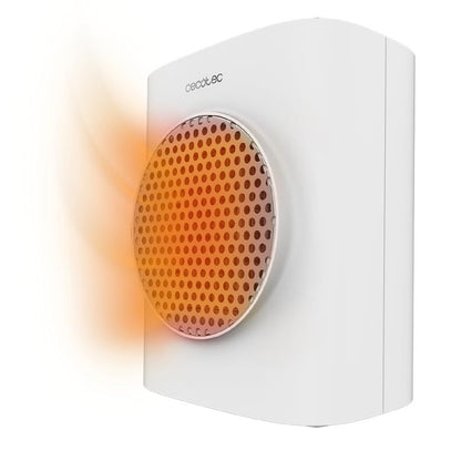 Cecotec Calefactor Cerámico De Sobremesa Readywarm 1570 Max Ceramic Rotate Smart White_0