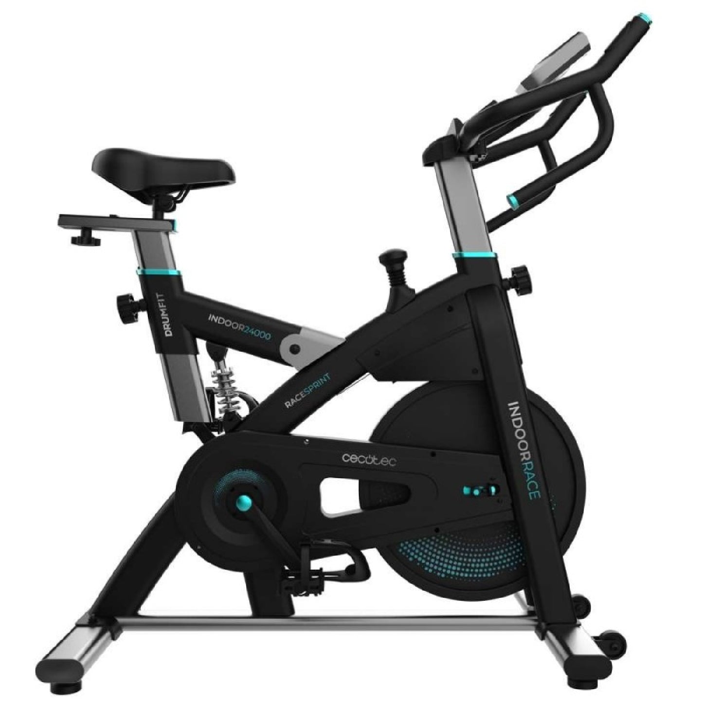 Cecotec Bicicleta Indoor Drumfit Indoor 24000 Race Sprint Cecotec_0