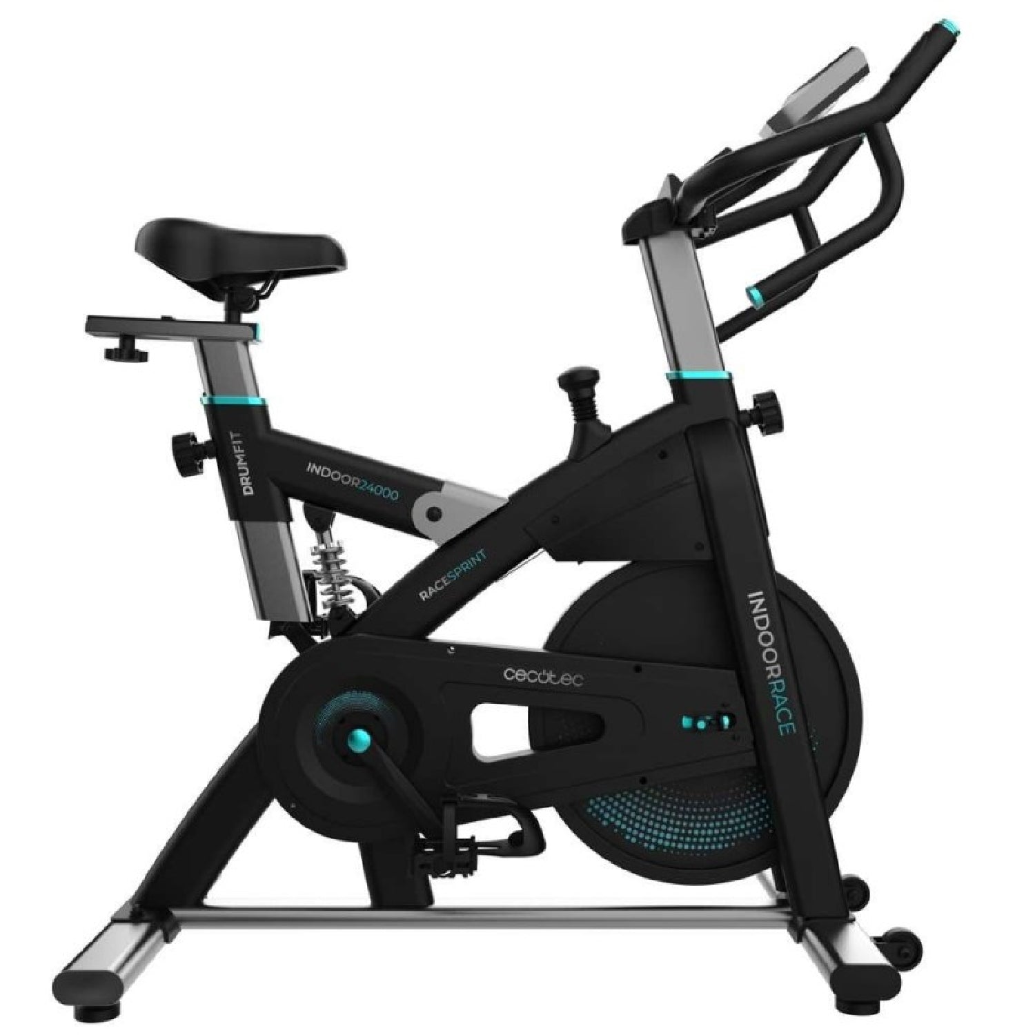 Cecotec Bicicleta Indoor Drumfit Indoor 24000 Race Sprint Cecotec_0