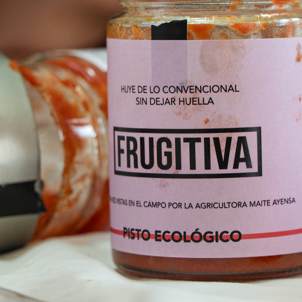 Pisto Ecológico 290g.