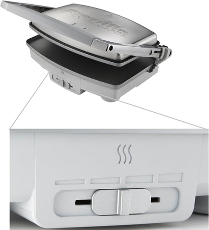 Breville Sandwichera VST071X DuraCeramic Sandwich Press