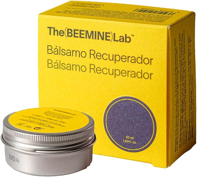 Balsamo CBD Recuperador The Beemine Labs 50 ml