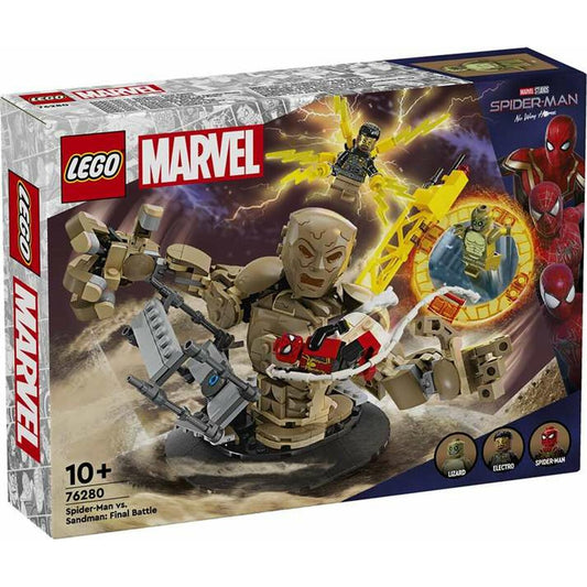 Juego Lego 76280_0