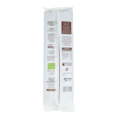 Pack 12x Espaguetis de Trigo Sarraceno sin gluten BIO 500 gr