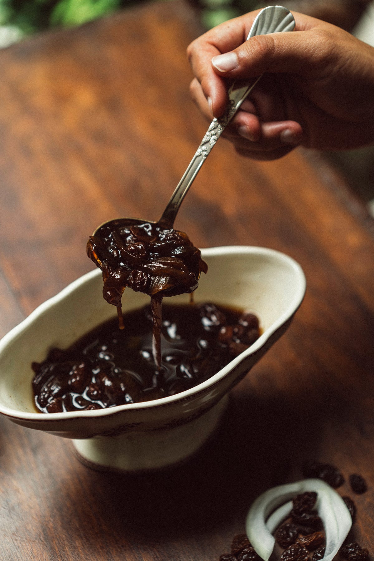 Pavo En Pasas Moscatel Al Pedro Ximénez