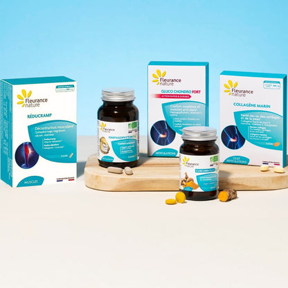Reducramp Fleurance Nature 30 Comprimidos_2