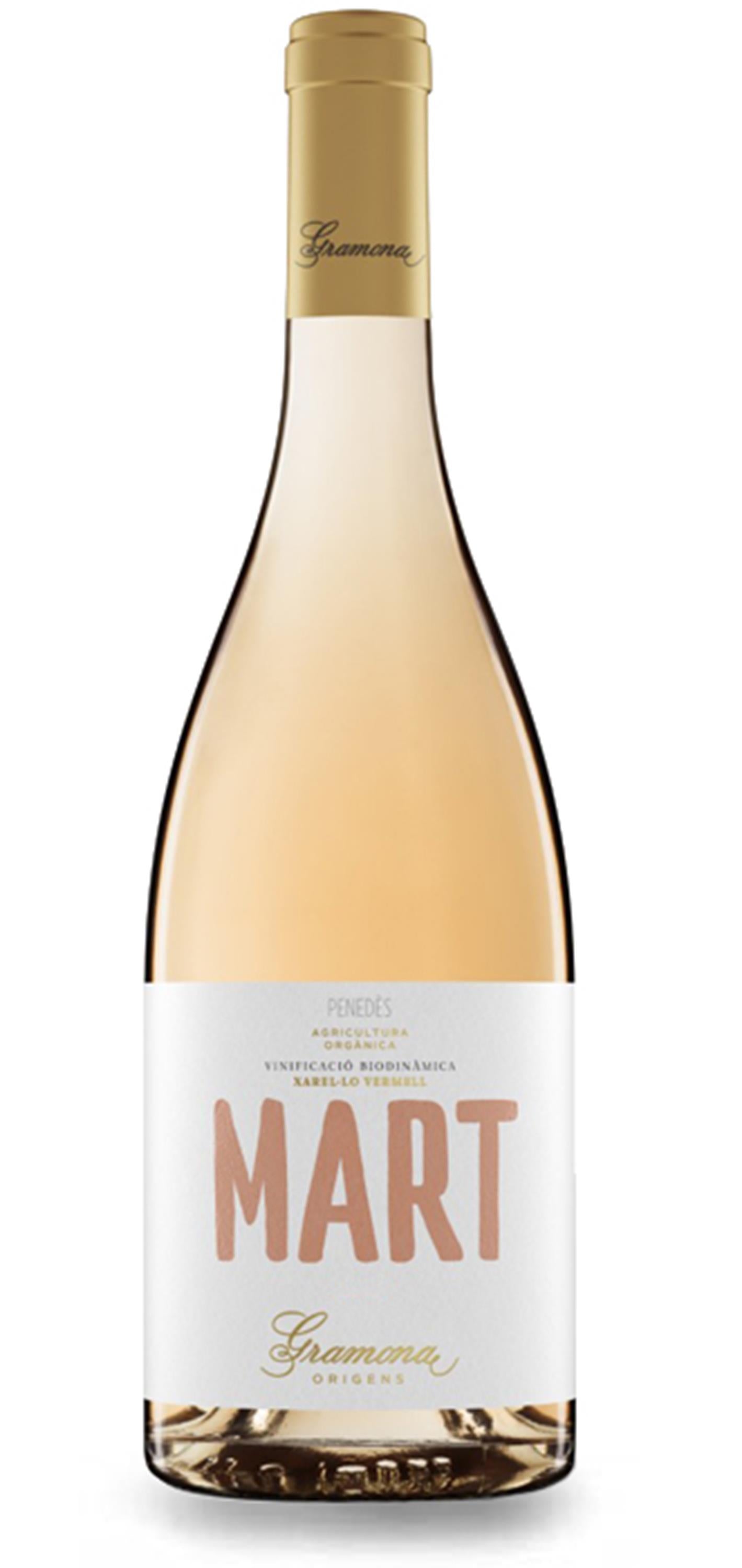 Mart Do Penedès, 75.00cl, 12,5% Vol_0